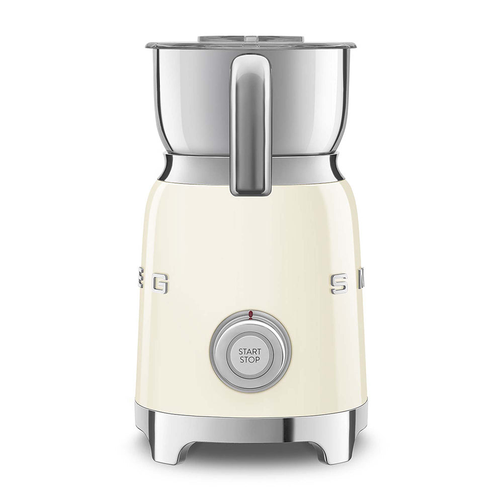 SMEG MILK FROTHER 50´STYLE CREAM MFF11CREU