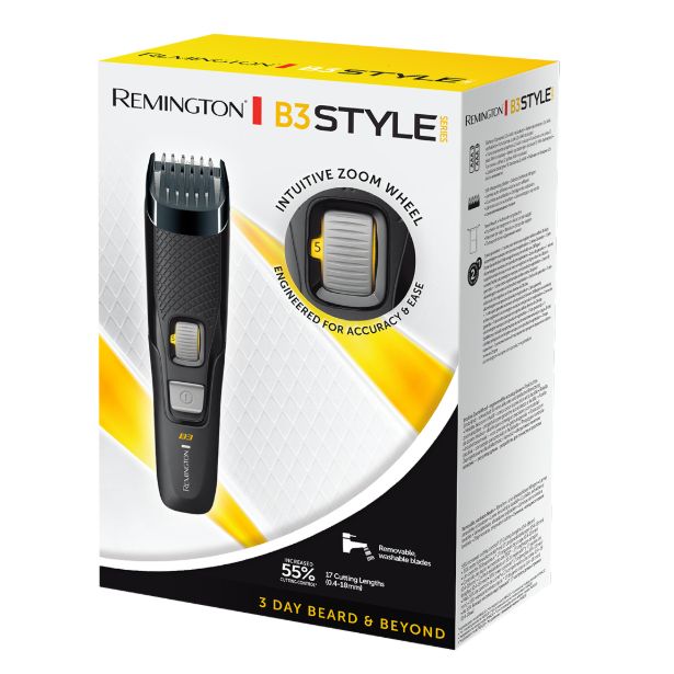 REMINGTON BARBER B3 STYLE SERIES MB3000