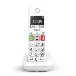 GIGASET WIRELESS PHONE E290 DUO WHITE (L36852-H2901-D202)