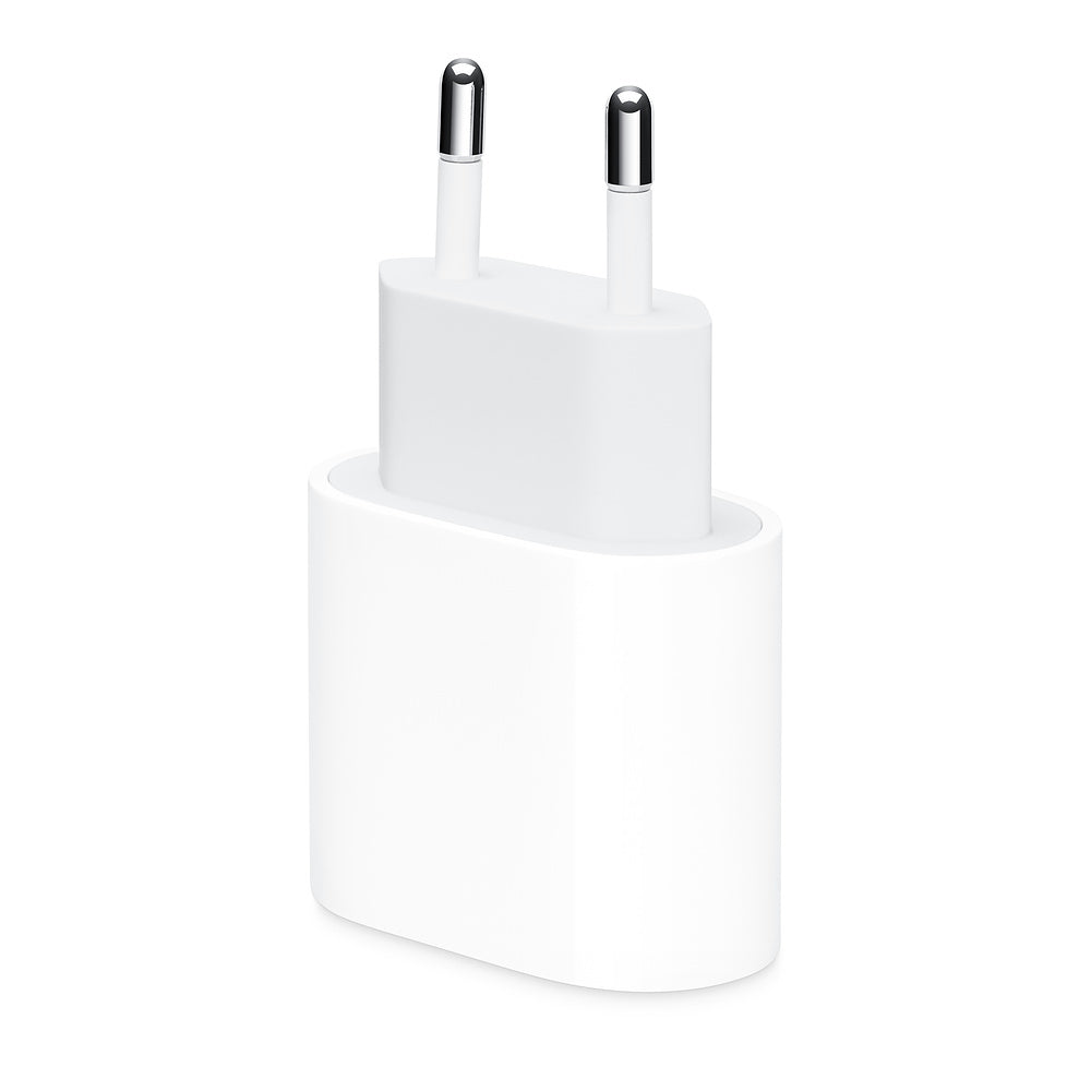 APPLE POWER WALL CHARGER 1XUSB-C 20W MHJE3ZM/A