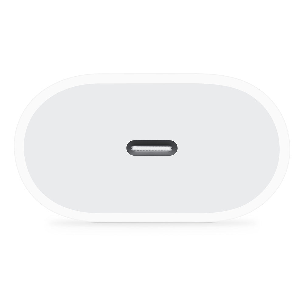 APPLE POWER WALL CHARGER 1XUSB-C 20W MHJE3ZM/A